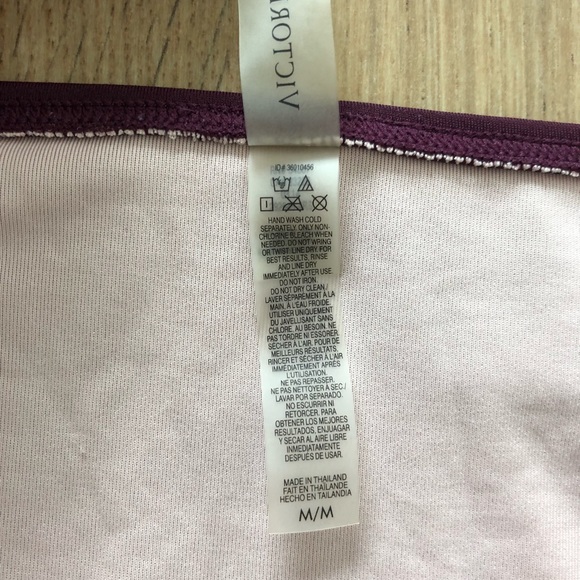 Victoria’s Secret Strapless Swimsuit - Picture 6 of 7